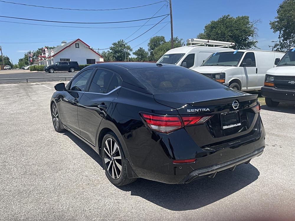 2024 Nissan Sentra S - Photo 29
