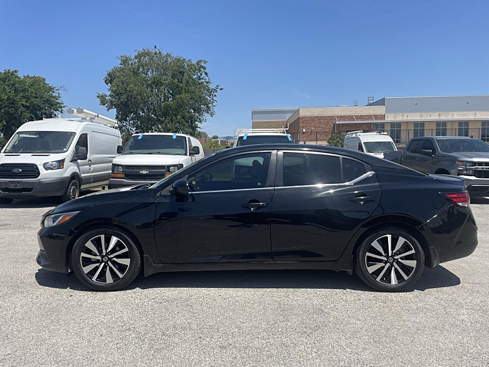 2024 Nissan Sentra S - Photo 30