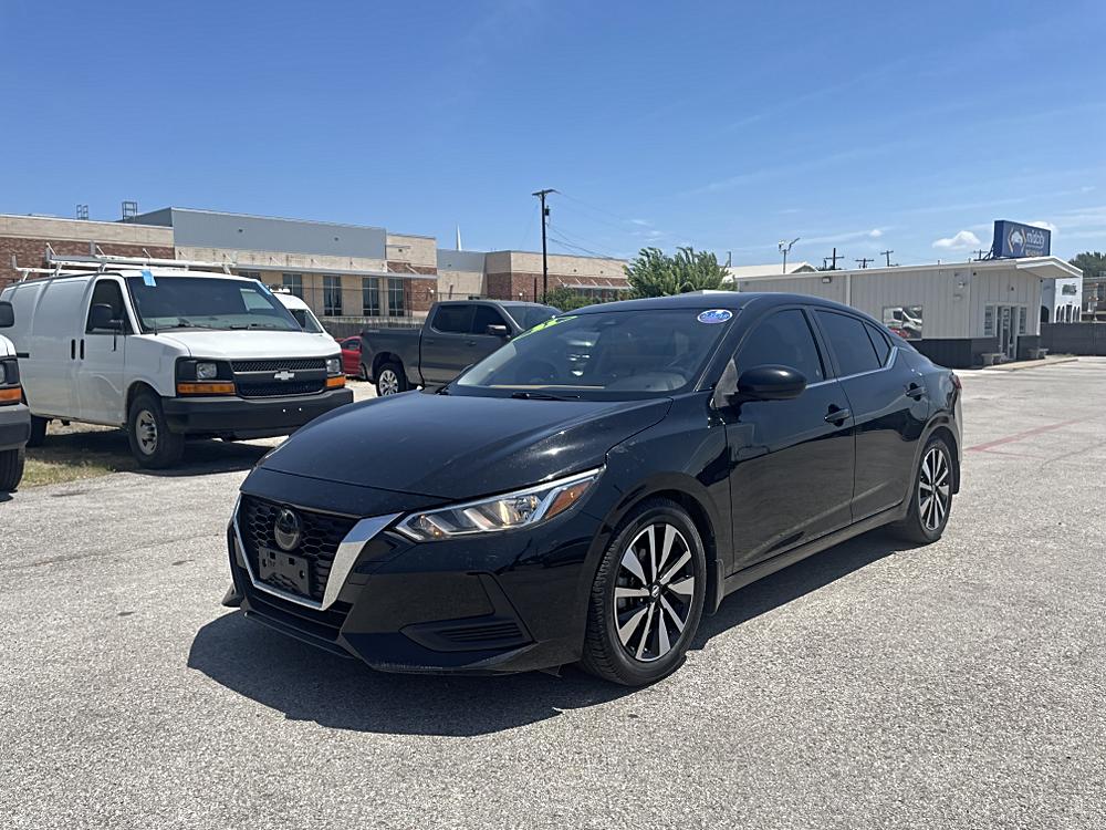 2024 Nissan Sentra S - Photo 31