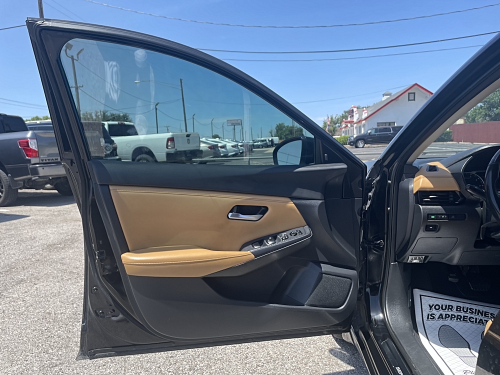 2024 Nissan Sentra S - Photo 32