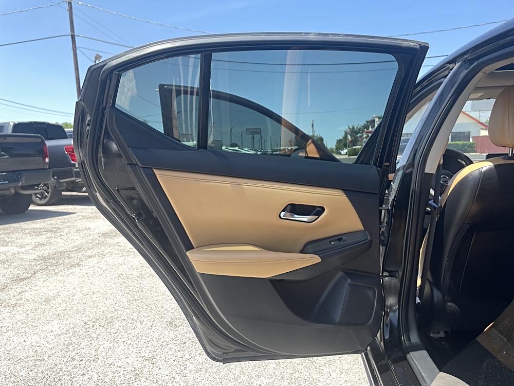 2024 Nissan Sentra S - Photo 33