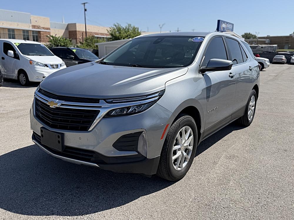 2023 Chevrolet Equinox 2FL - Photo 18