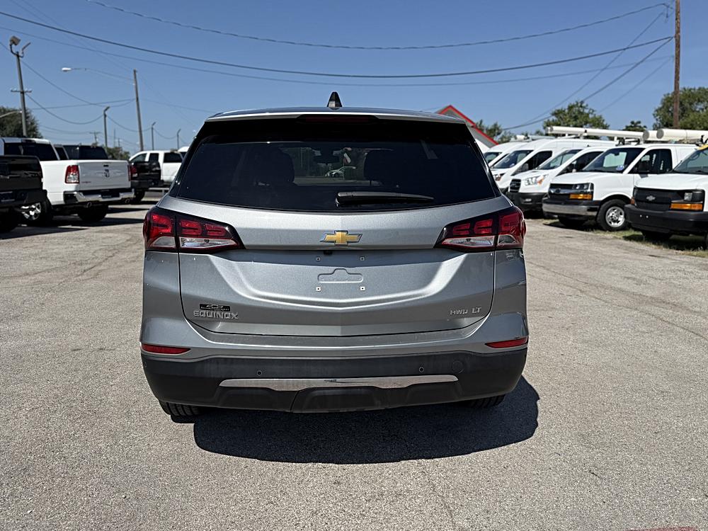 2023 Chevrolet Equinox 2FL - Photo 21