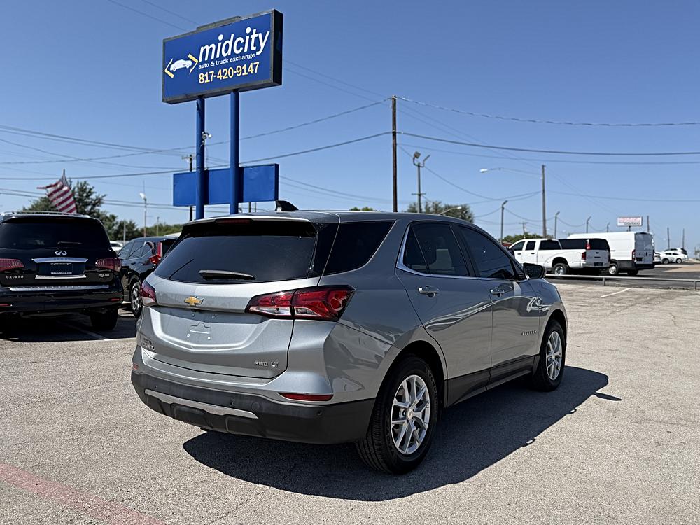 2023 Chevrolet Equinox 2FL - Photo 22