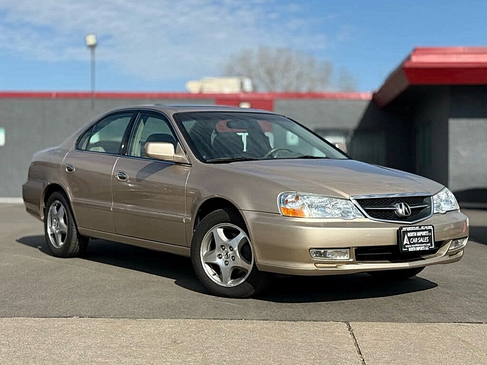 2003 Acura TL