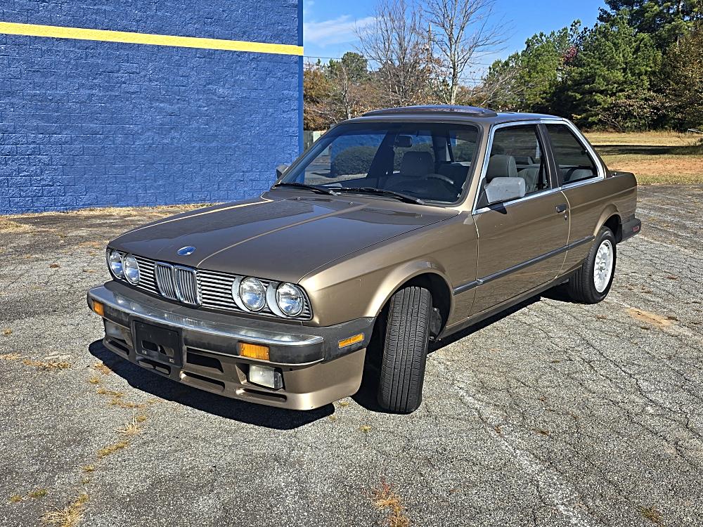 1986 BMW 3 Series's photo