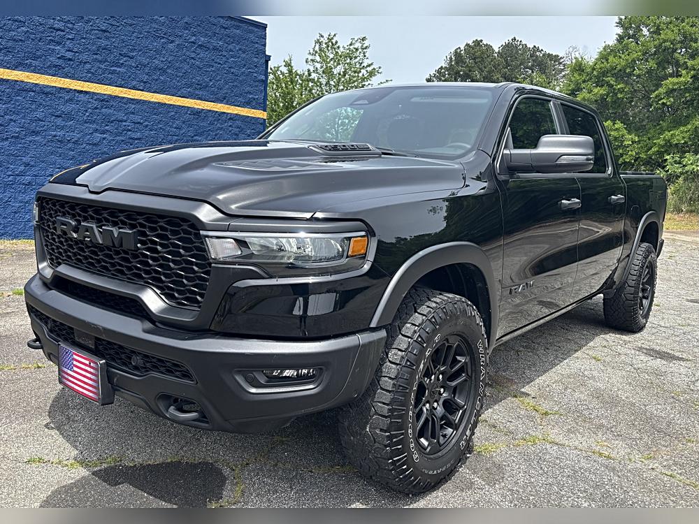 2025 RAM 1500 Rebel 4x4 Crew Cab 5'7's photo