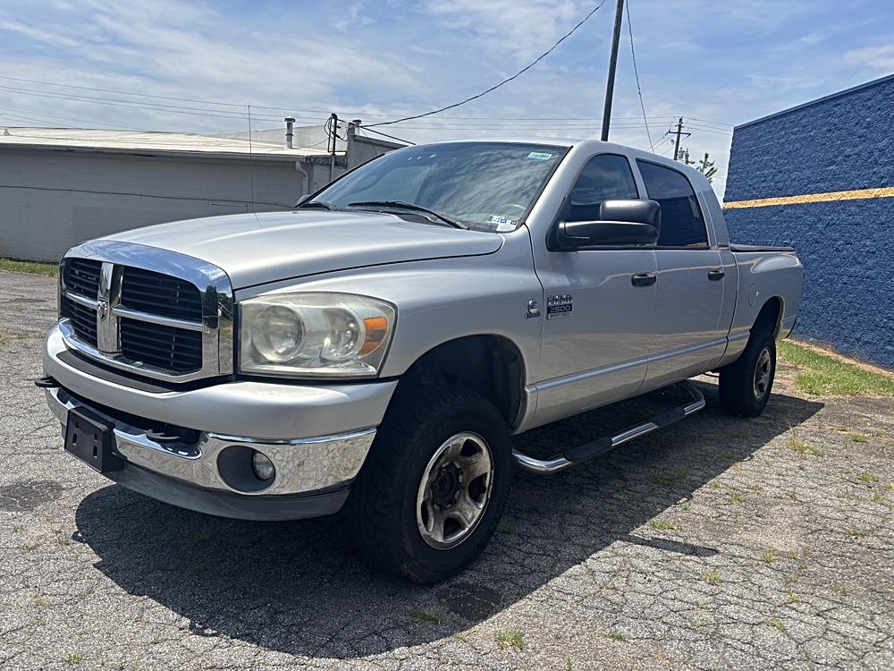 2007 Dodge Ram 2500 Laramie 4X4 Mega Cab's photo