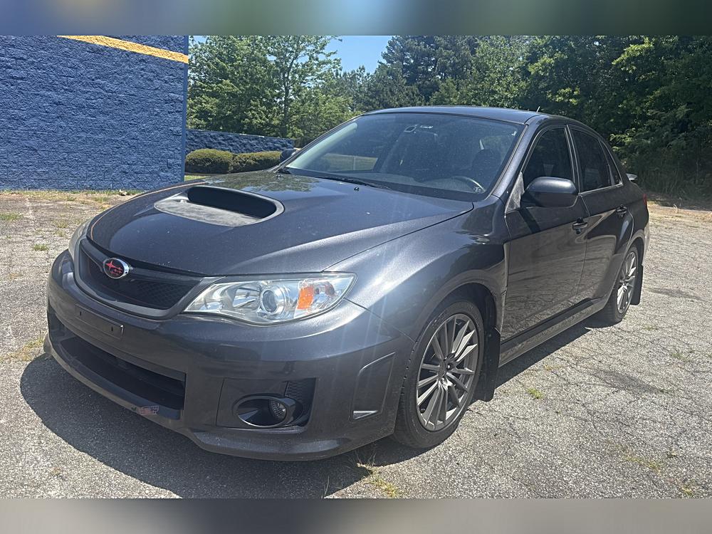 2013 Subaru Impreza's photo