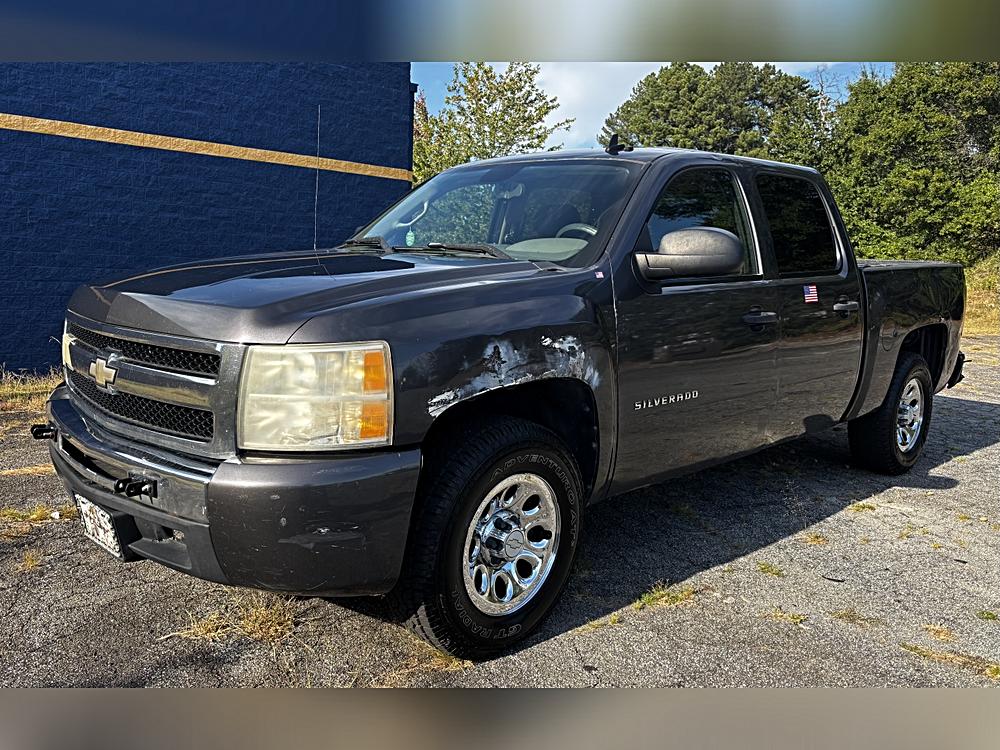 2011 Chevrolet Silverado 1500