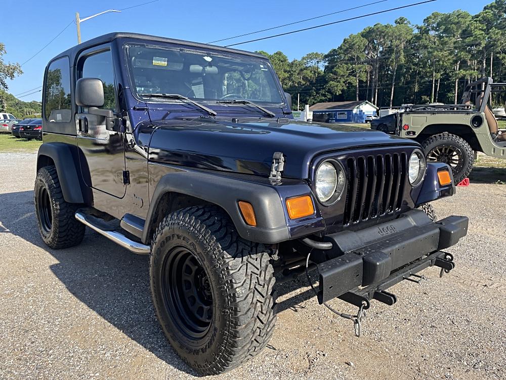 2006 Jeep Wrangler