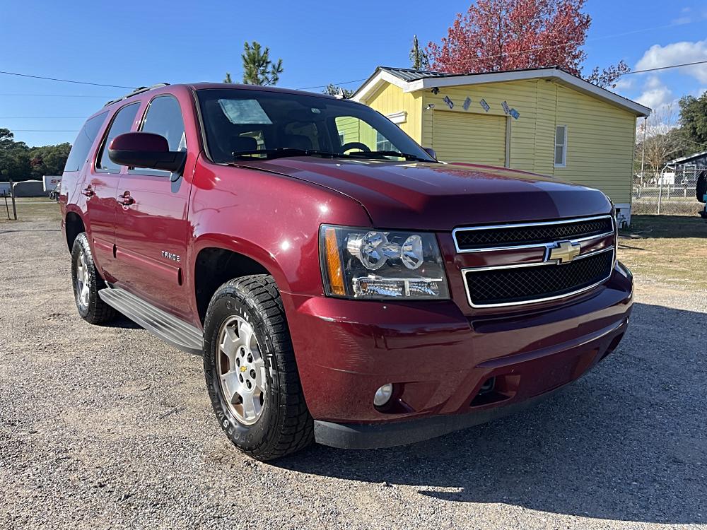 2010 Chevrolet Tahoe LT's photo