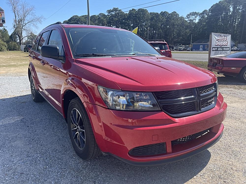 2018 Dodge Journey SE