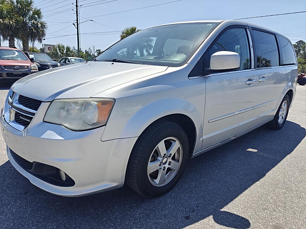 2012 Dodge Grand Caravan