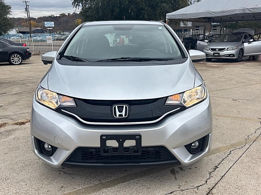 2016 Honda Fit EX