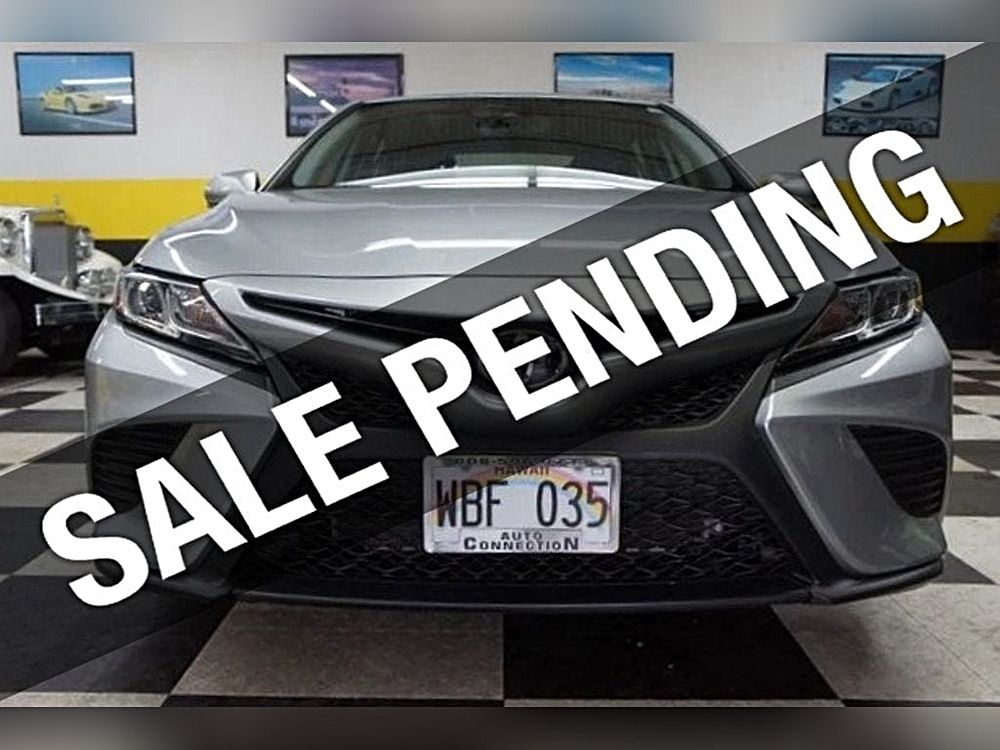 2020 Toyota Camry