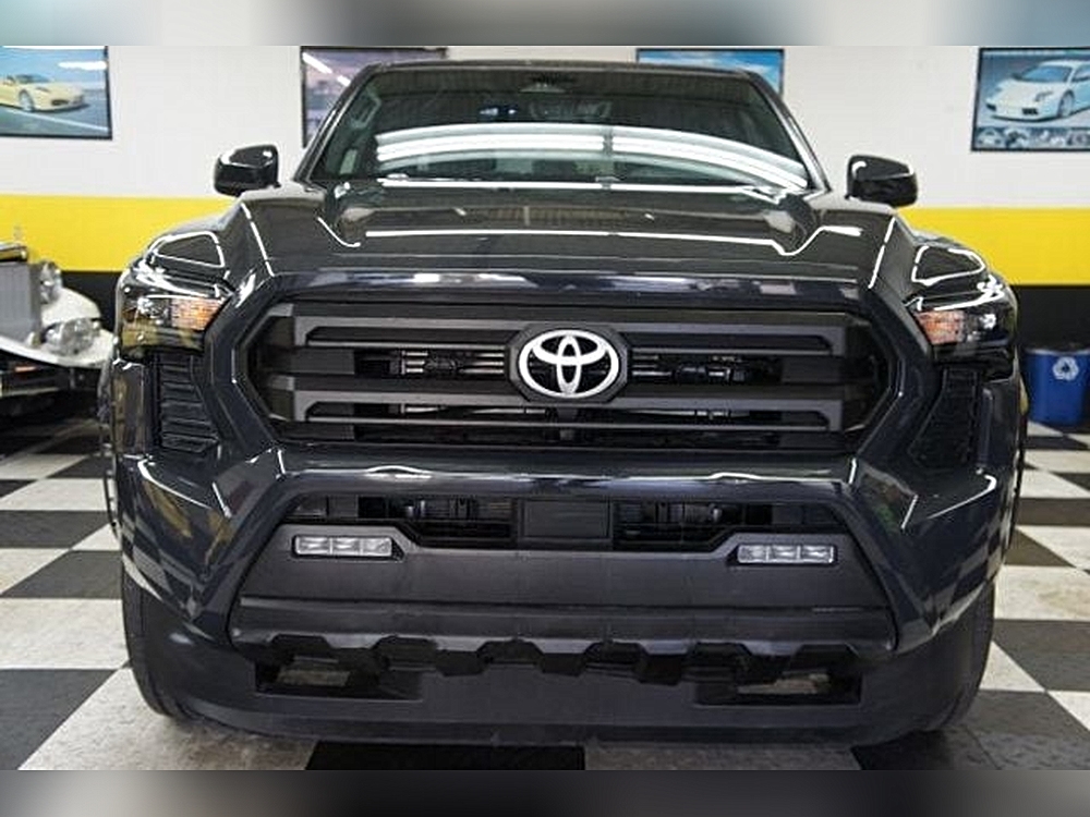 2025 Toyota Tacoma