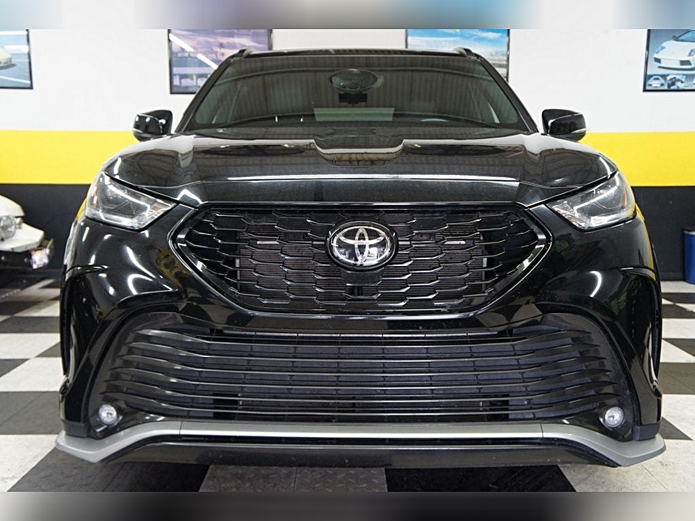 2025 Toyota Highlander
