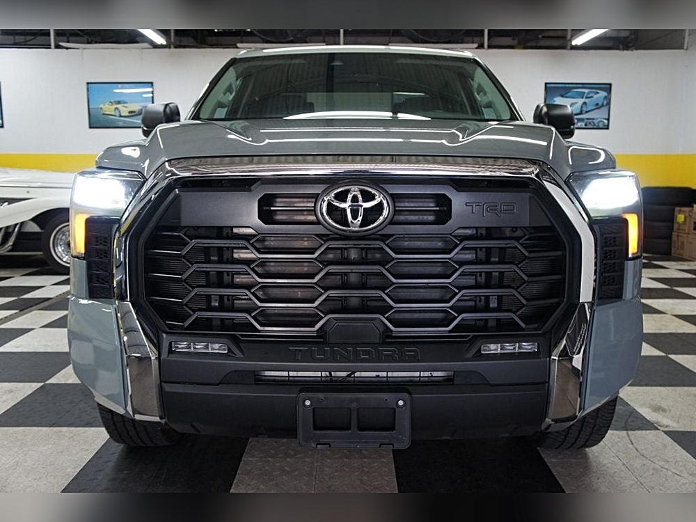 2023 Toyota Tundra