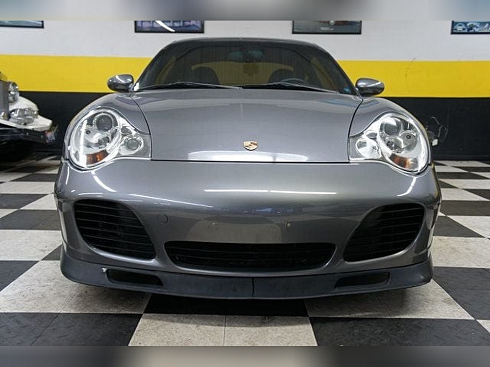 2002 Porsche 911