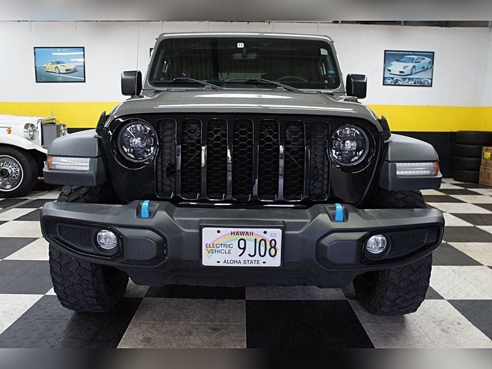 2023 Jeep Wrangler 4xe