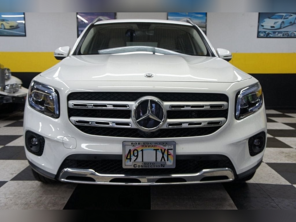 2021 Mercedes-Benz GLB