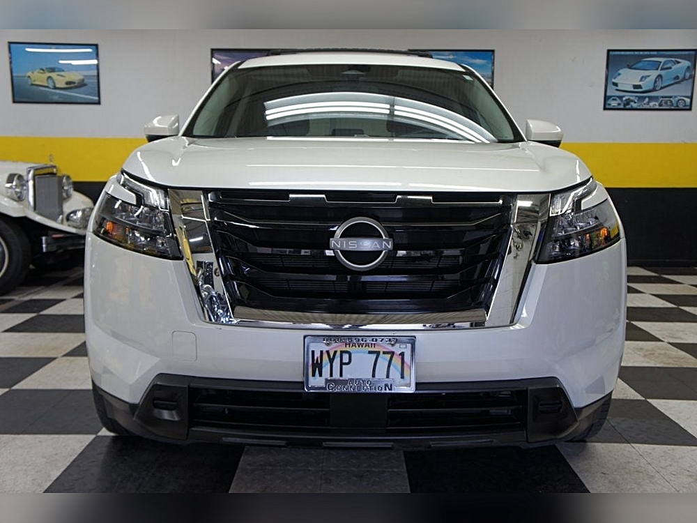 2024 Nissan Pathfinder