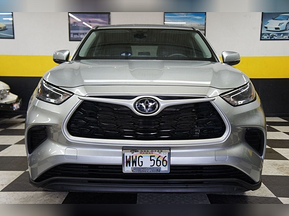 2023 Toyota Highlander