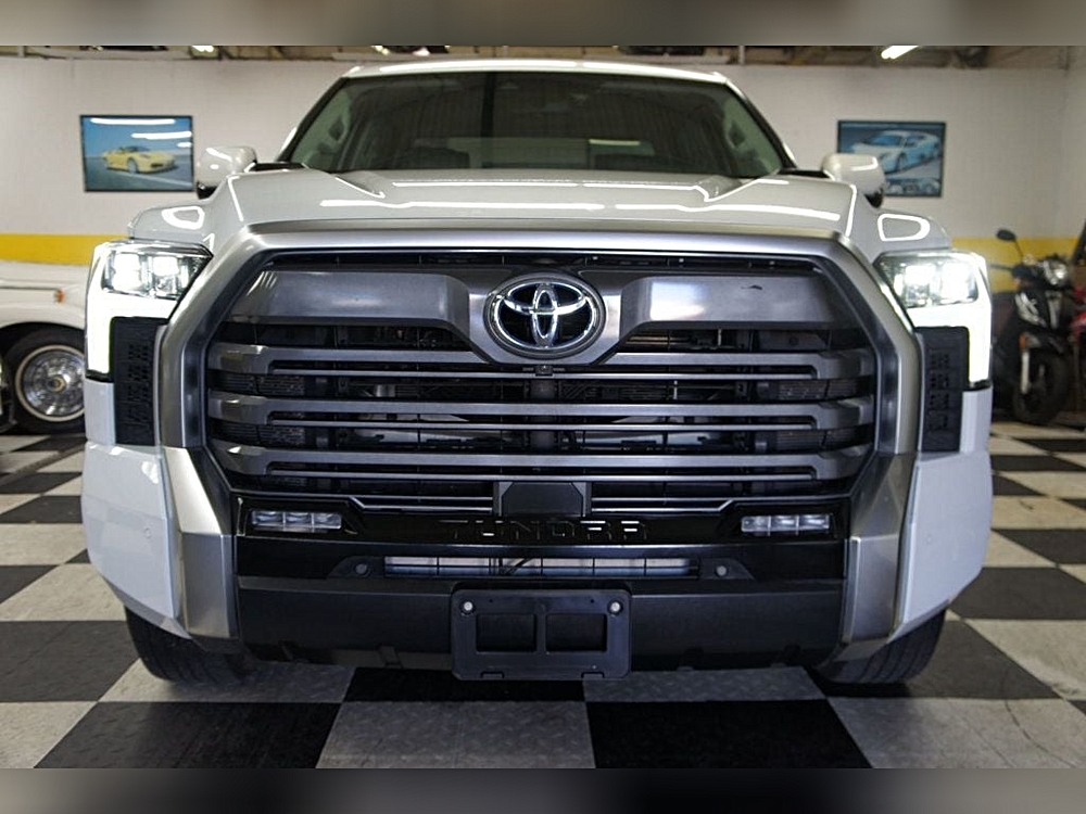 2024 Toyota Tundra
