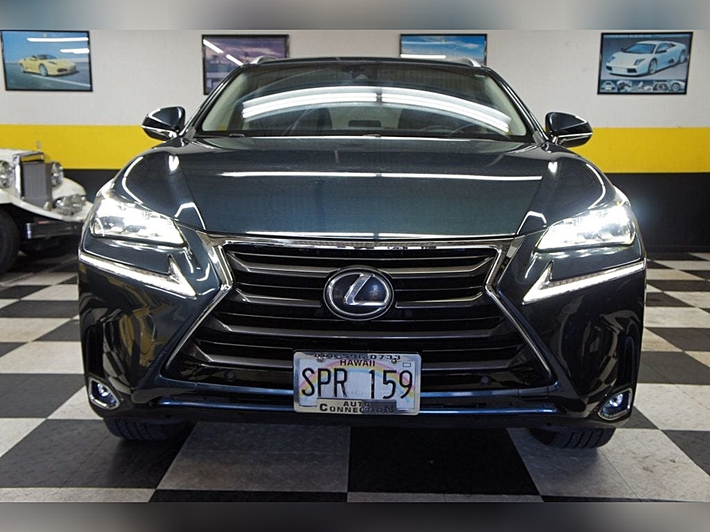 2015 Lexus NX