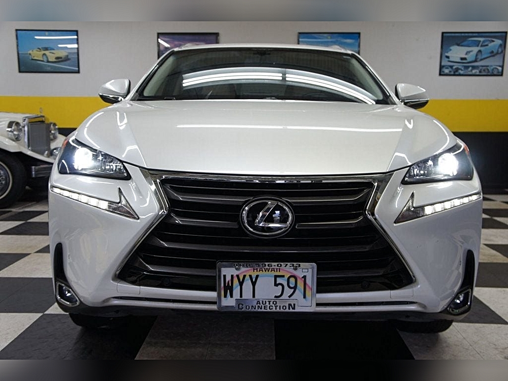 2015 Lexus NX