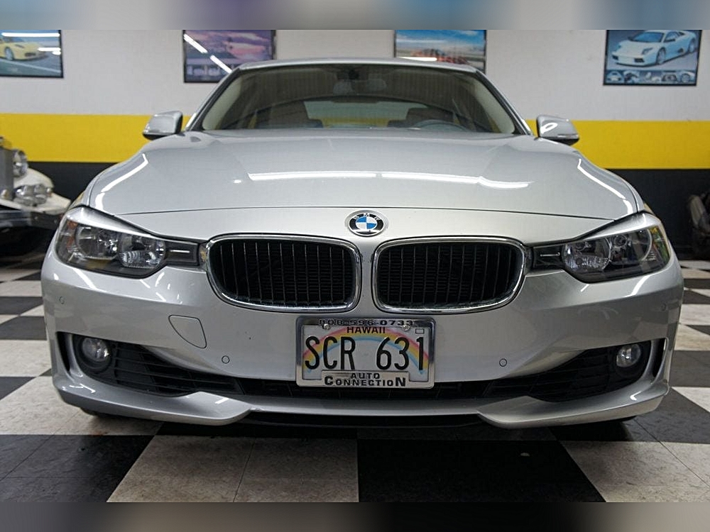 2014 BMW 3 Series