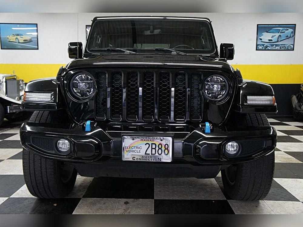 2022 Jeep Wrangler Unlimited