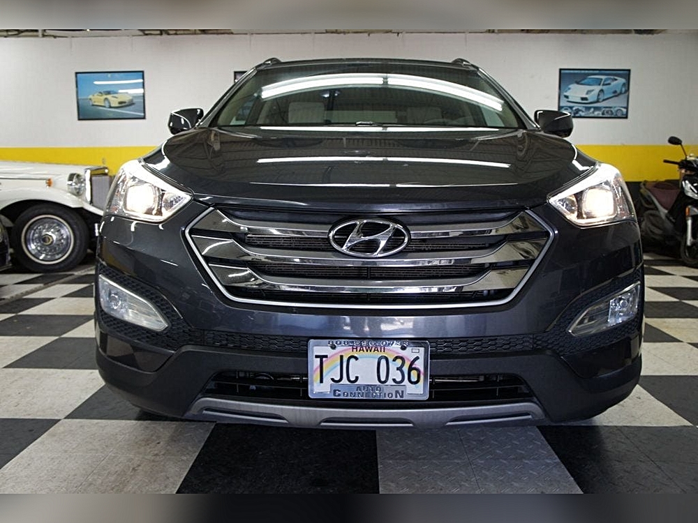 2016 Hyundai Santa Fe