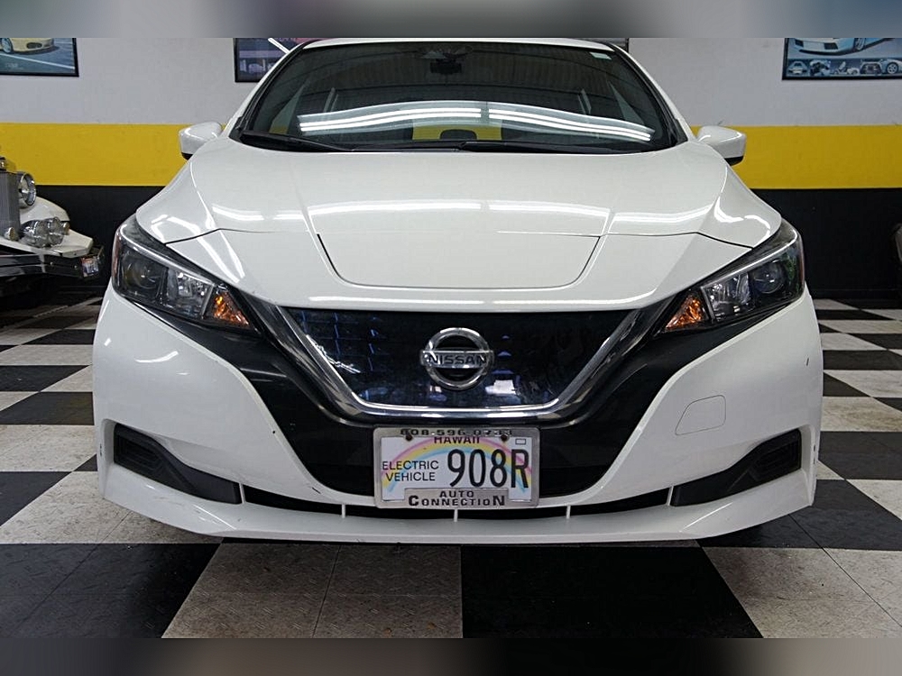 2021 Nissan Leaf