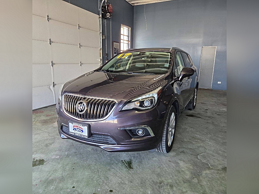 2017 Buick Envision Premium I's photo
