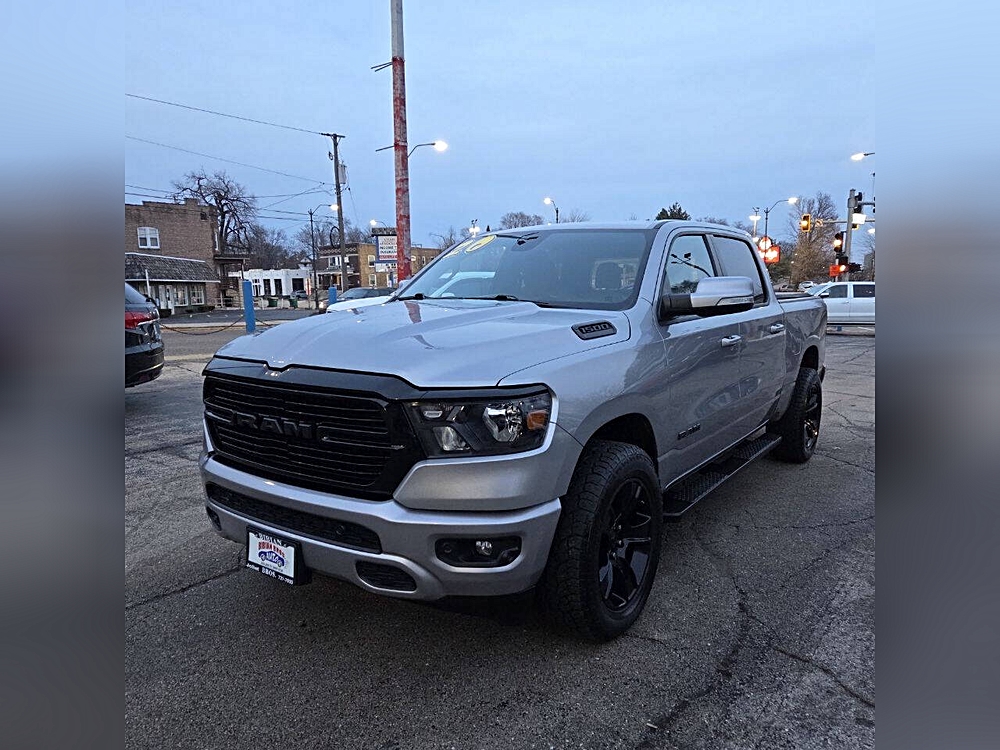 2020 RAM 1500 Big Horn's photo