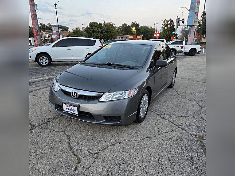 2011 Honda Civic