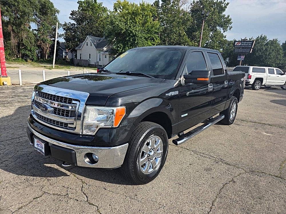 2013 Ford F-150