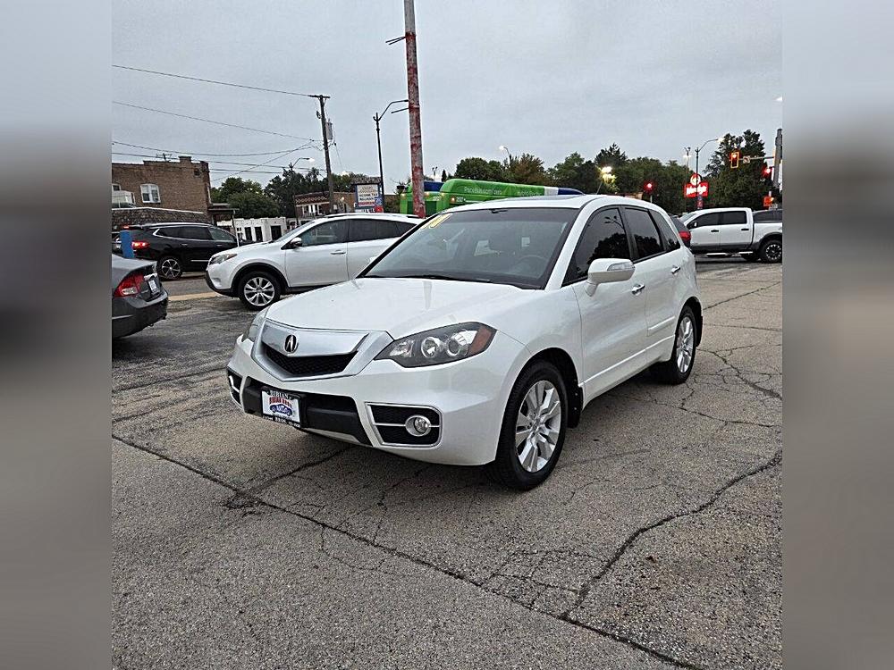 2011 Acura RDX Technology Package