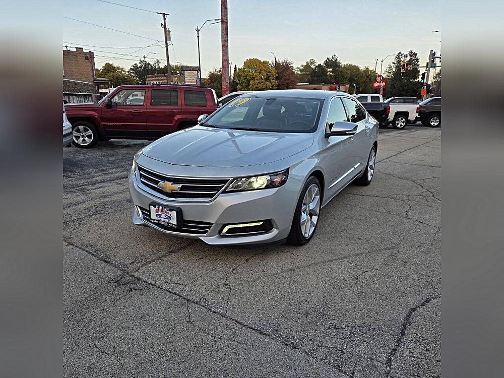 2019 Chevrolet Impala