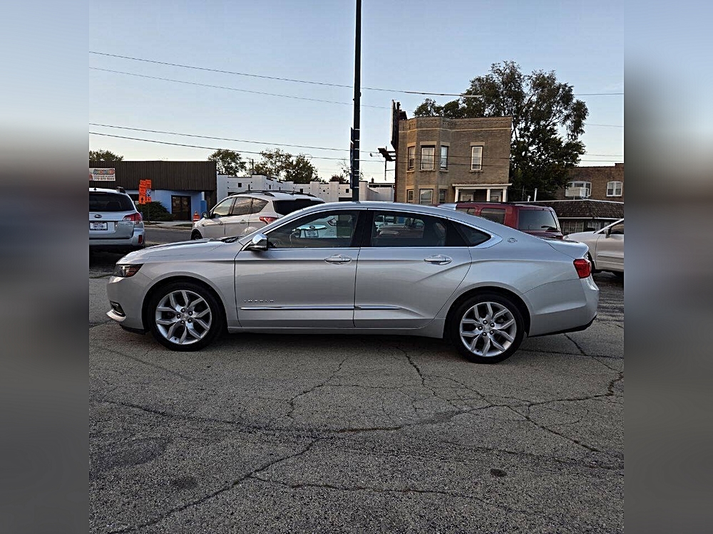 2019 Chevrolet Impala Premier - Photo 11