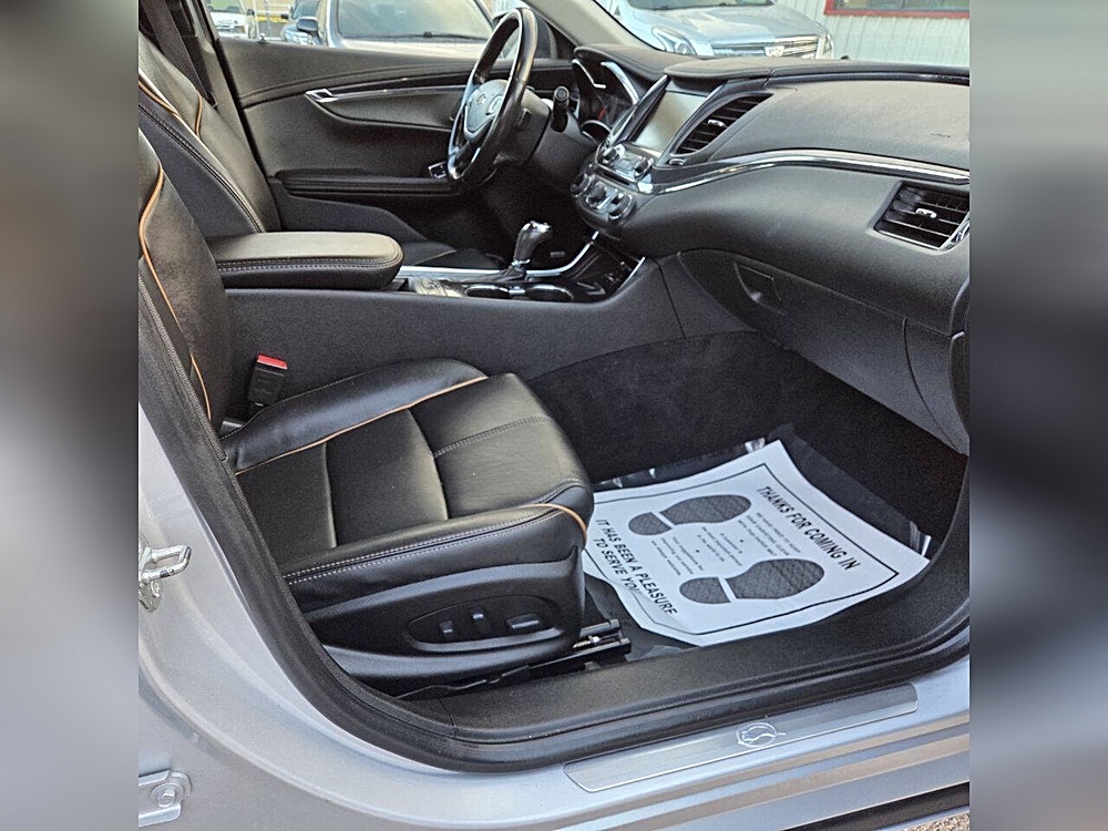 2019 Chevrolet Impala Premier - Photo 18