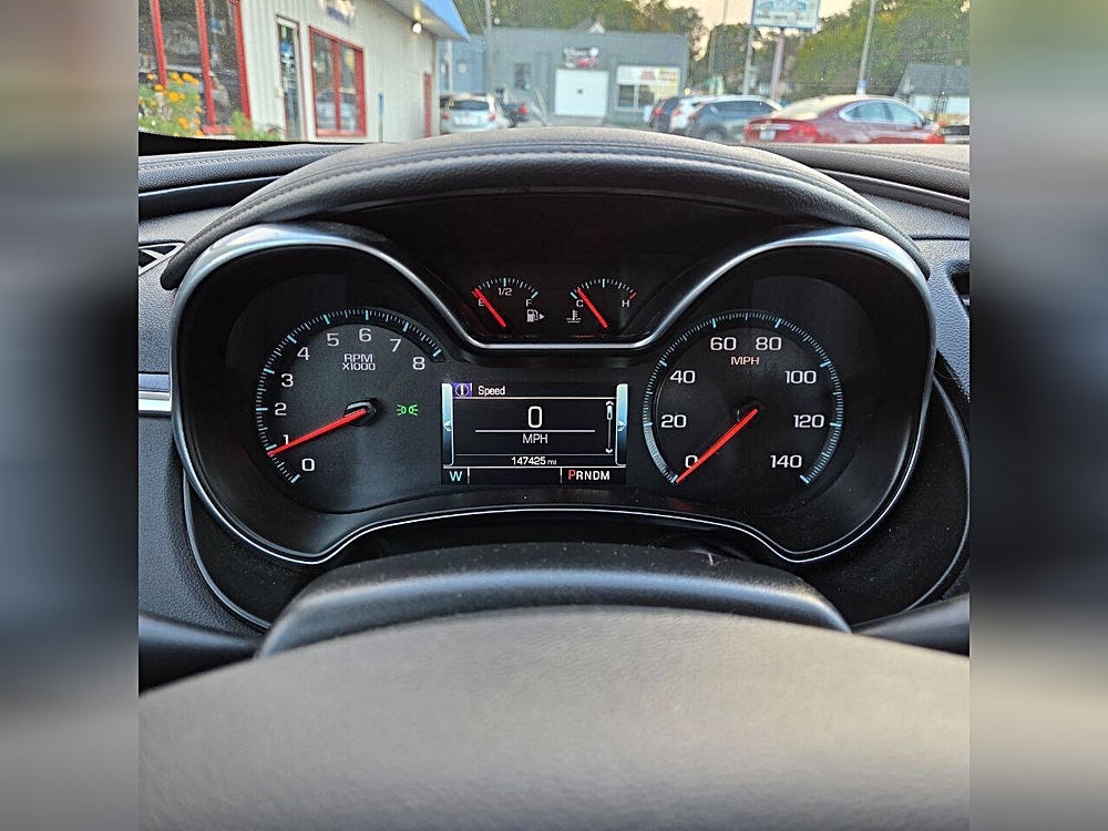2019 Chevrolet Impala Premier - Photo 22