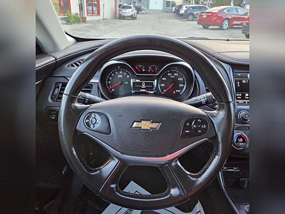 2019 Chevrolet Impala Premier - Photo 23
