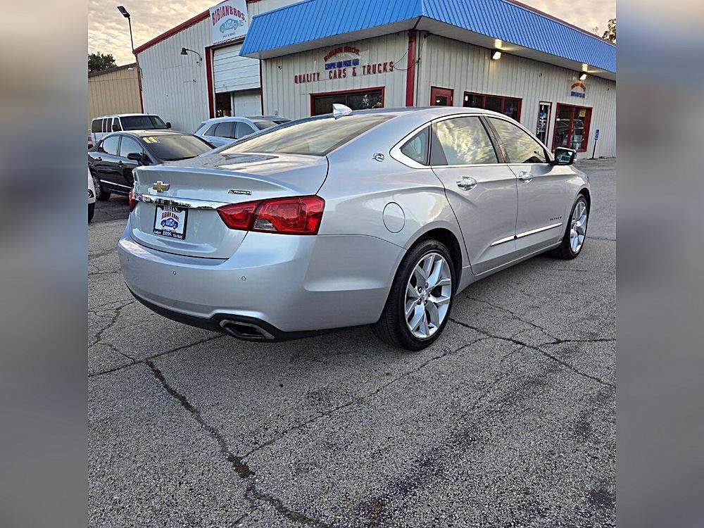 2019 Chevrolet Impala Premier - Photo 7