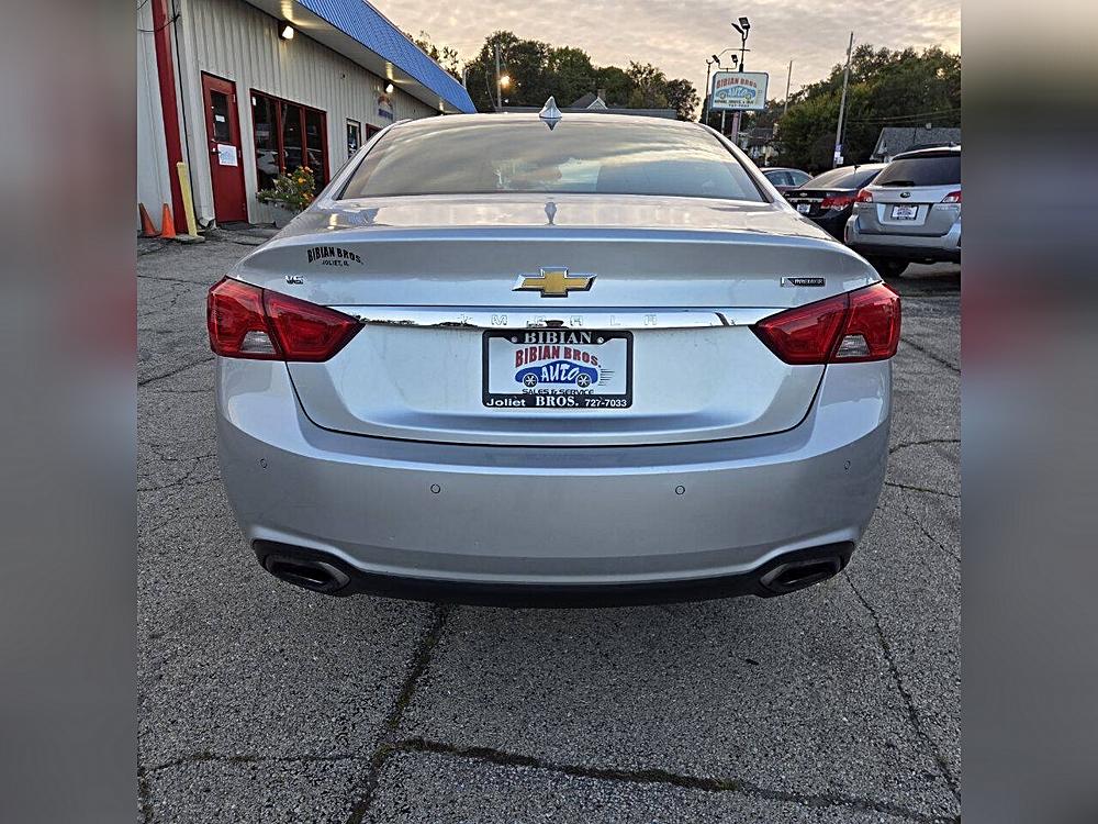 2019 Chevrolet Impala Premier - Photo 8