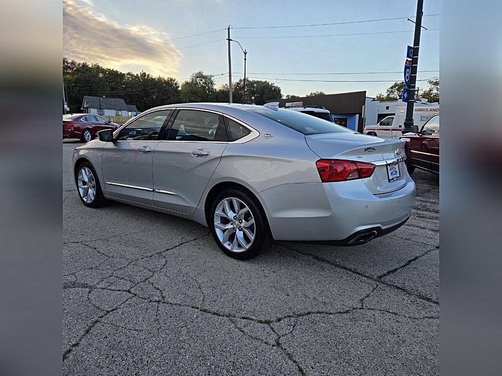 2019 Chevrolet Impala Premier - Photo 9