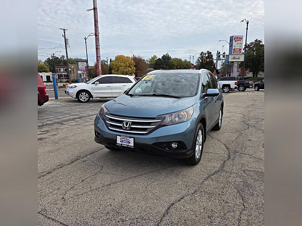 2013 Honda CR-V EX-L