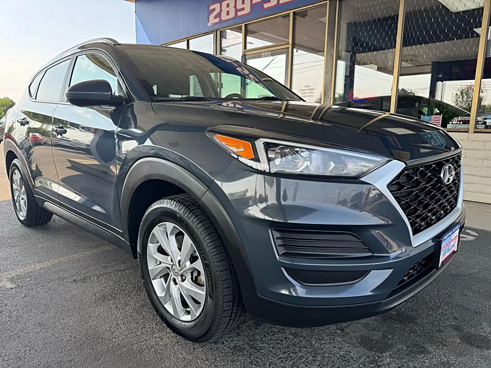 2021 Hyundai Tucson